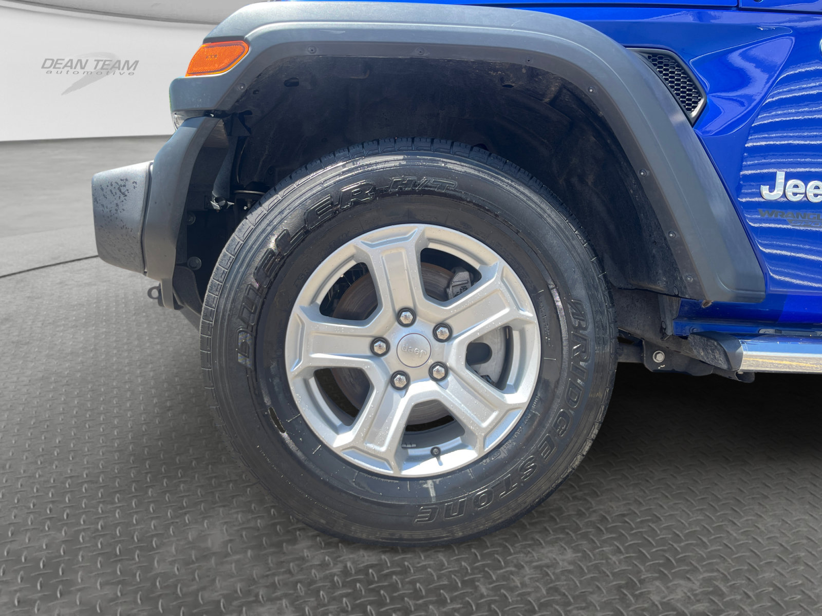 Used 2018 Jeep Wrangler Sport AWD/4WD image 14