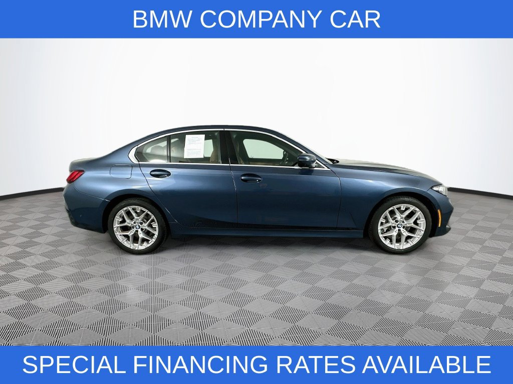Used 2026 BMW 330i xDrive Sedan AWD/4WD image 9