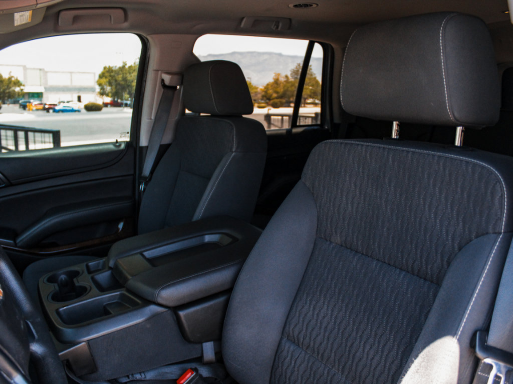 Used 2018 Chevrolet Tahoe 4WD w/ Max Trailering Package image 20