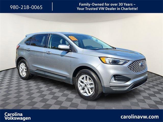 Used 2023 Ford Edge SEL image 1