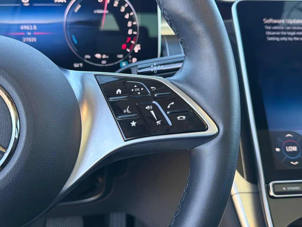 Certified 2025 Mercedes-Benz GLC 350e 4MATIC image 27