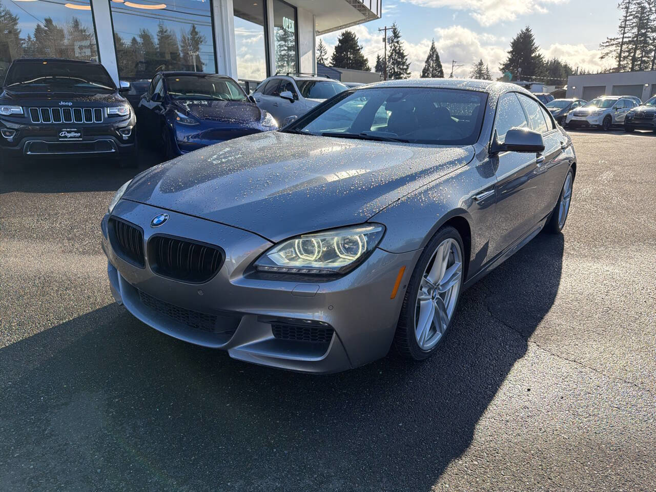 Used 2014 BMW 650i Gran Coupe