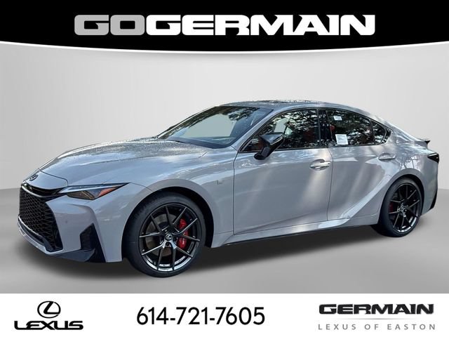 New 2026 Lexus IS 350 F Sport w/ Handling Package