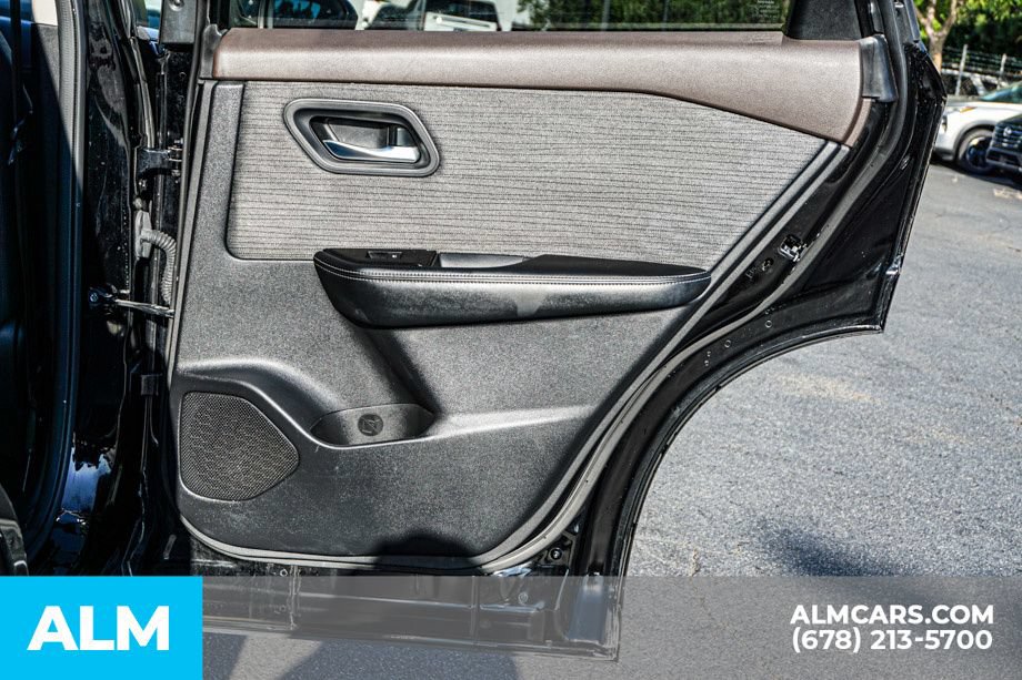 Used 2023 Nissan Rogue SV FWD image 51