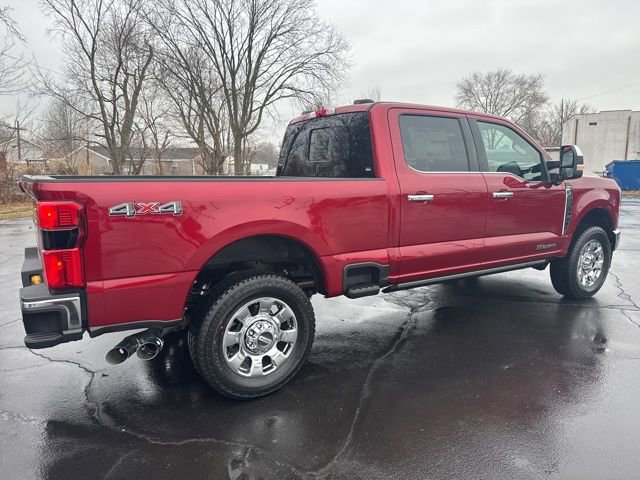 New 2026 Ford F350 Lariat w/ Lariat Premium Package image 6