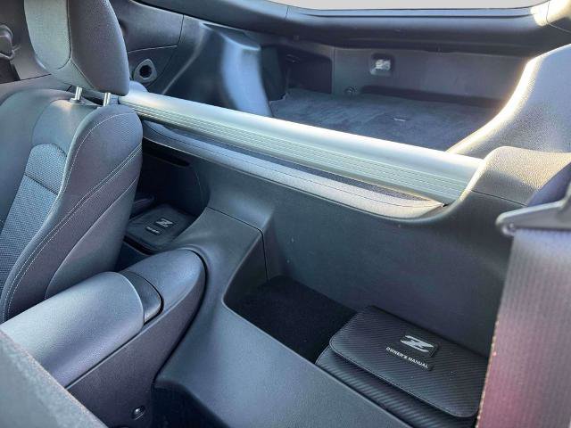 Certified 2025 Nissan Z Sport w/ Floor Mat Package RWD image 12