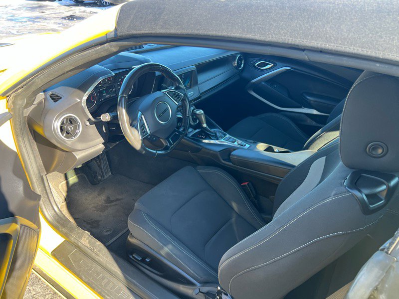Used 2016 Chevrolet Camaro LT image 15