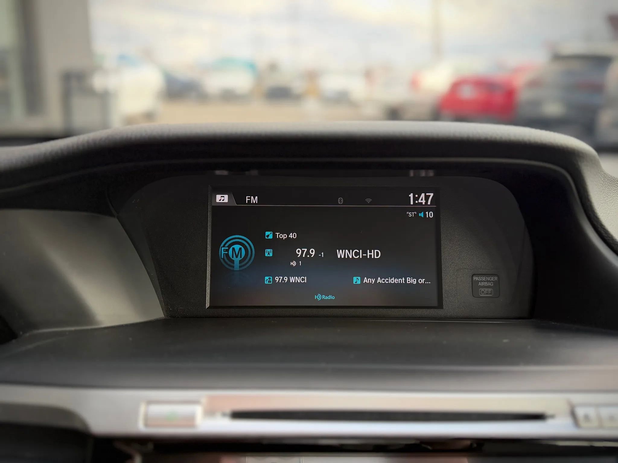 Used 2017 Honda Accord EX image 13