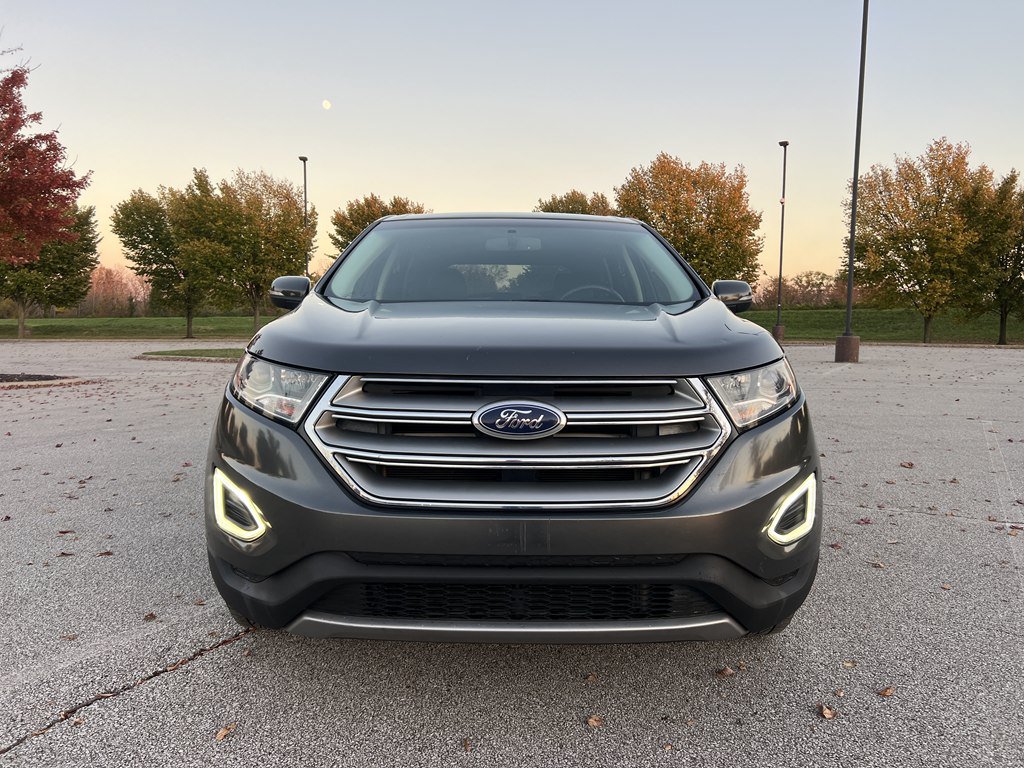 Used 2015 Ford Edge SEL w/ Equipment Group 201A AWD/4WD image 8