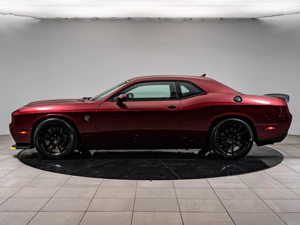 Used 2023 Dodge Challenger SRT Hellcat RWD image 5