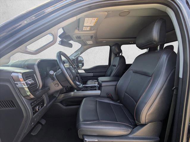 Used 2023 Ford F250 Lariat w/ Lariat Ultimate Package image 8