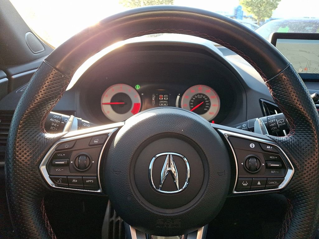 Certified 2023 Acura RDX A-Spec AWD/4WD image 20