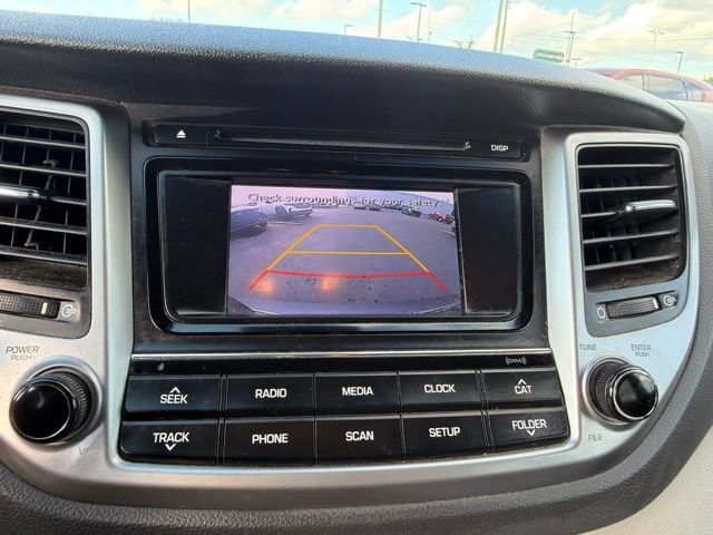 Used 2017 Hyundai Tucson Eco w/ Cargo Package FWD image 39