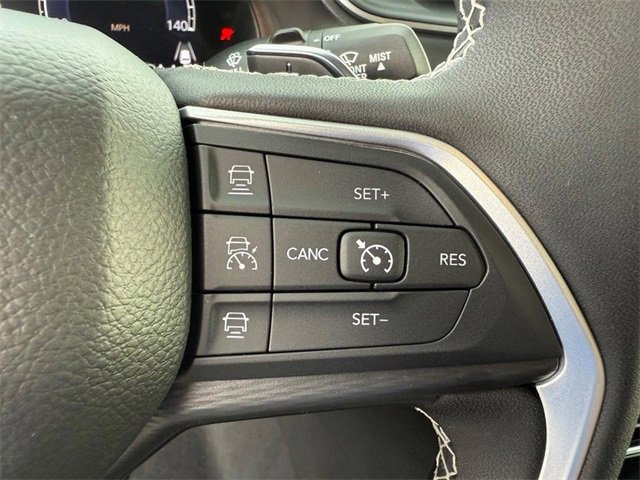 New 2025 Jeep Grand Cherokee Laredo X image 22