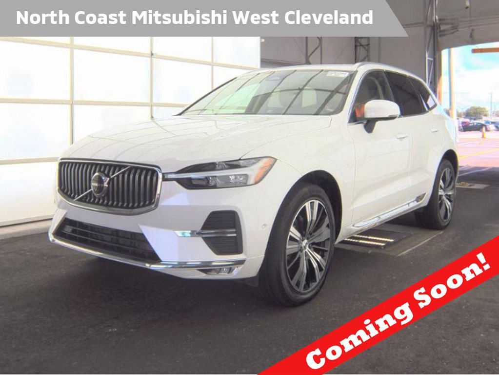 Used 2023 Volvo XC60 B5 Plus w/ Protection Package Premier AWD/4WD image 1