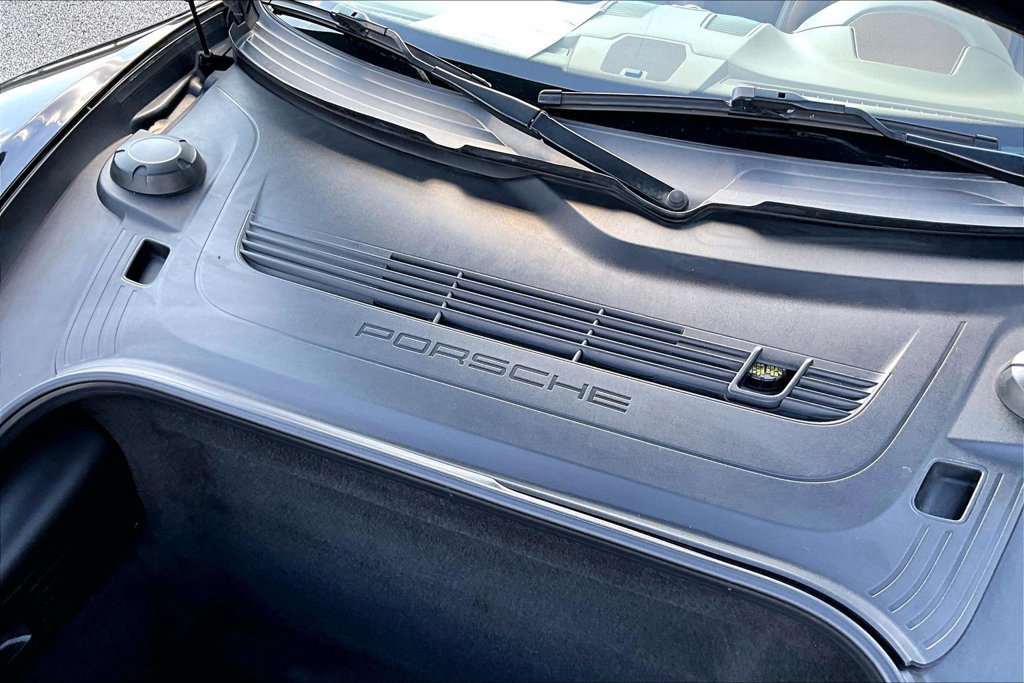 Used 2016 Porsche Boxster RWD image 37