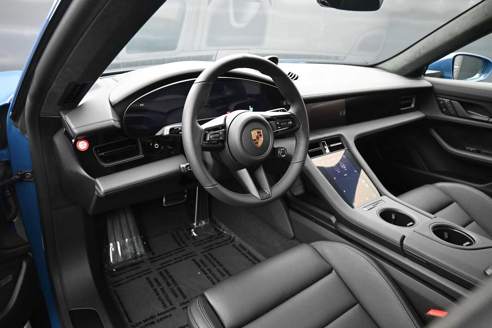 New 2026 Porsche Taycan GTS AWD/4WD image 4