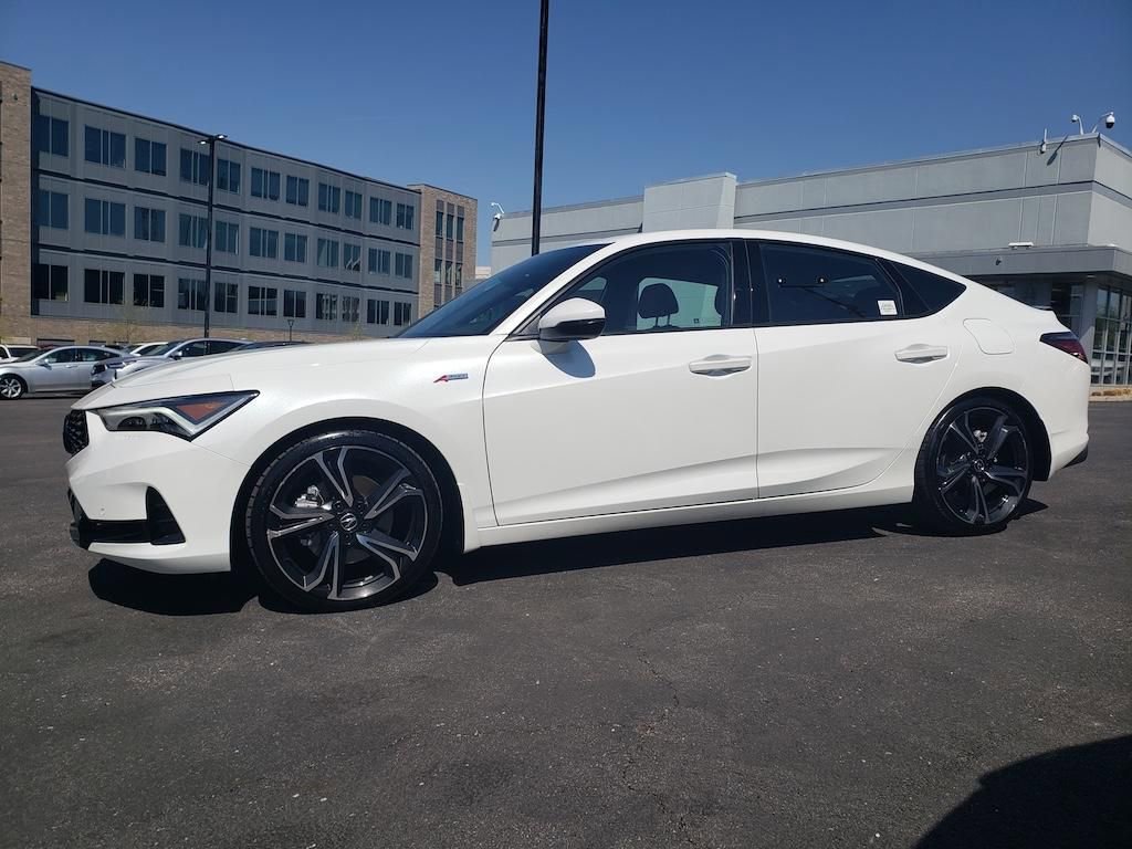 Certified 2024 Acura Integra A-Spec FWD image 6
