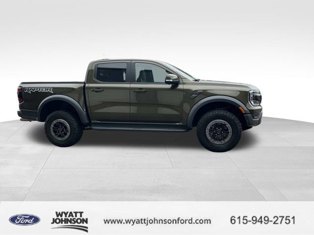 Certified 2024 Ford Ranger Raptor AWD/4WD video 2