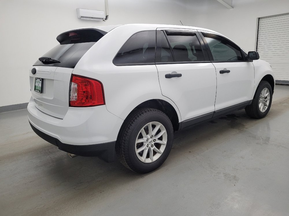 Used 2014 Ford Edge SE FWD image 10