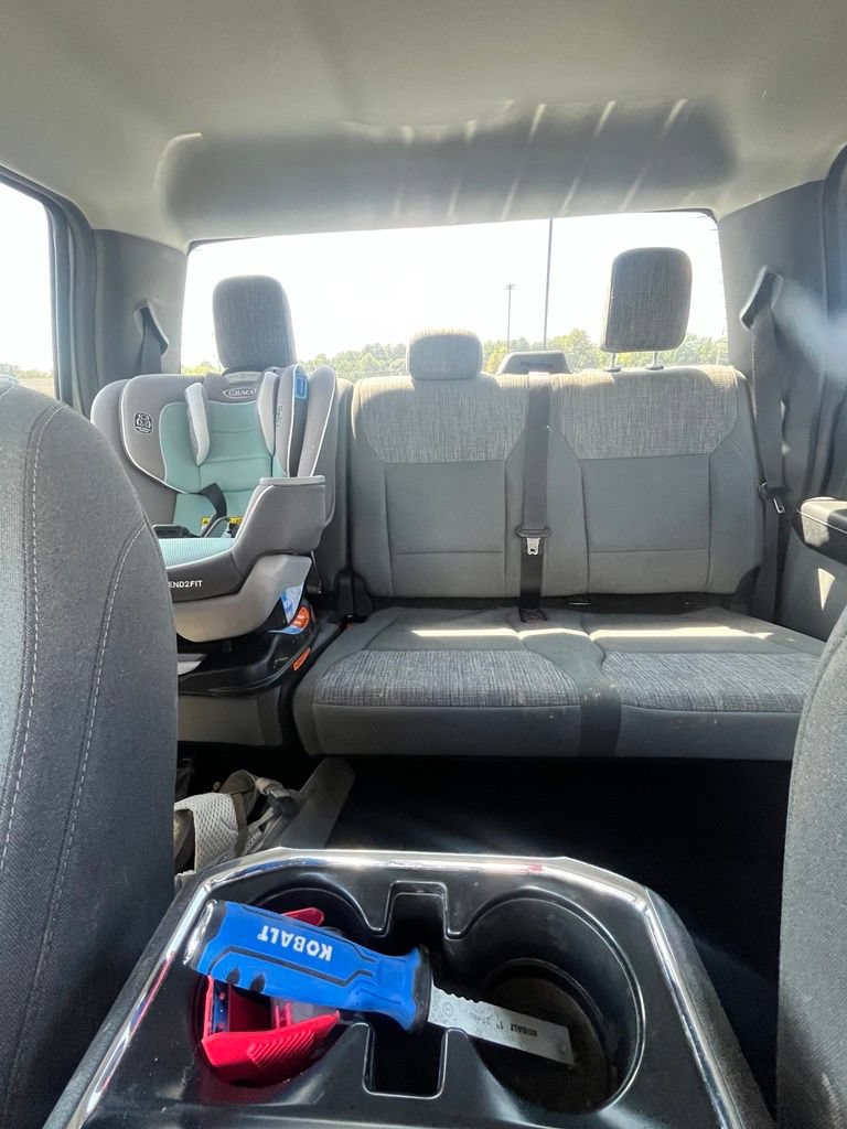 Used 2023 Ford F150 Lightning XLT AWD/4WD image 6