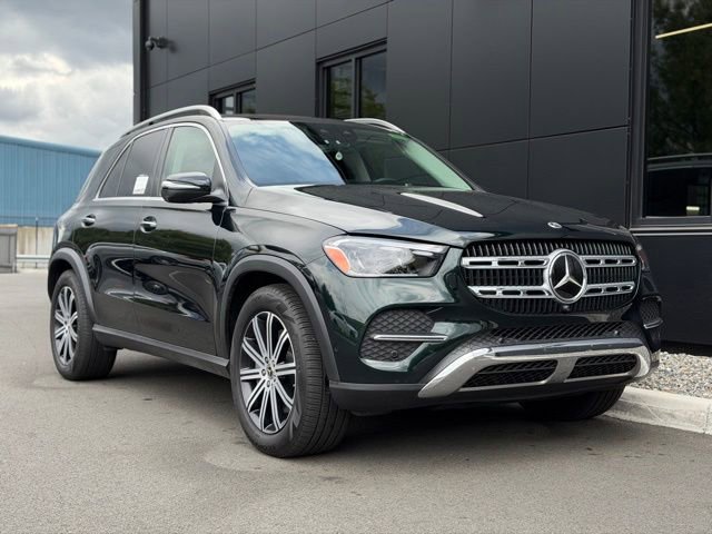 Used 2024 Mercedes-Benz GLE 450 4MATIC image 9