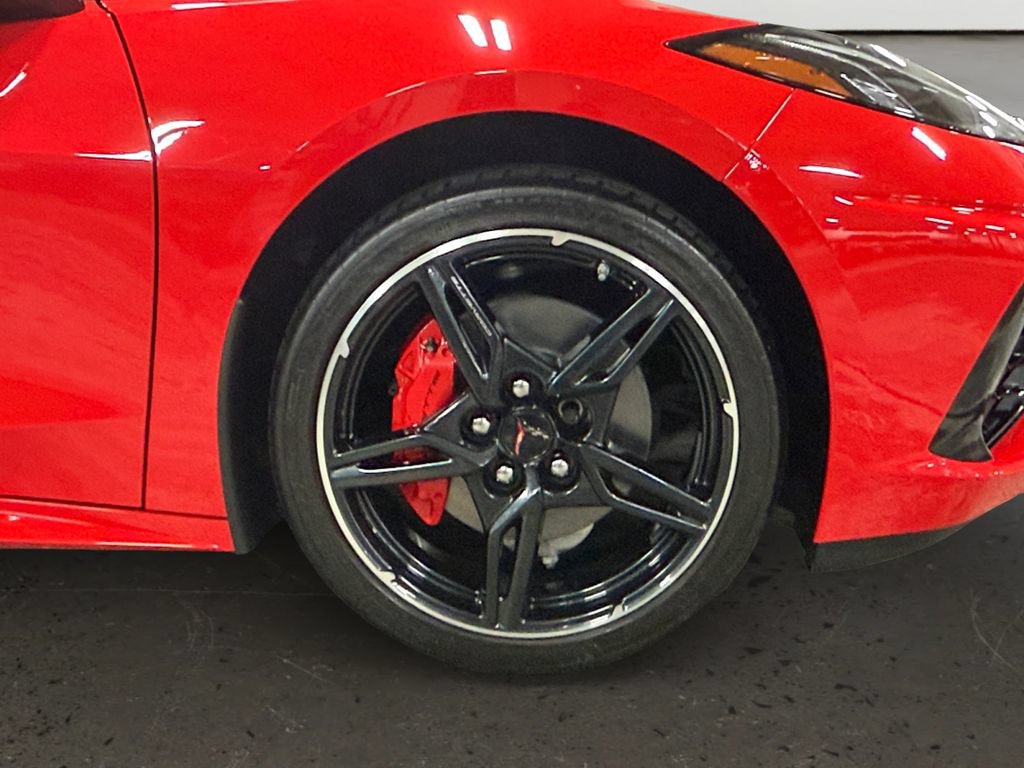Used 2020 Chevrolet Corvette Stingray Preferred Cpe w/ 2LT Preferred Equipment Group RWD image 10
