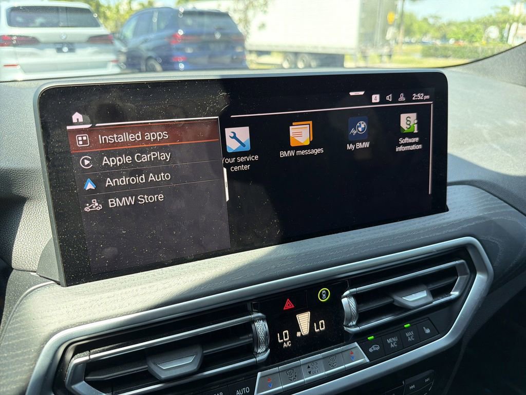 Used 2022 BMW X4 xDrive30i w/ M Sport Package AWD/4WD image 27