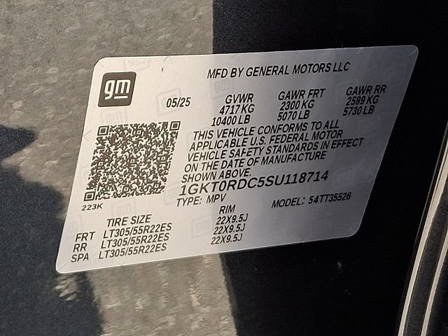 Used 2025 GMC Hummer EV 3X AWD/4WD image 29