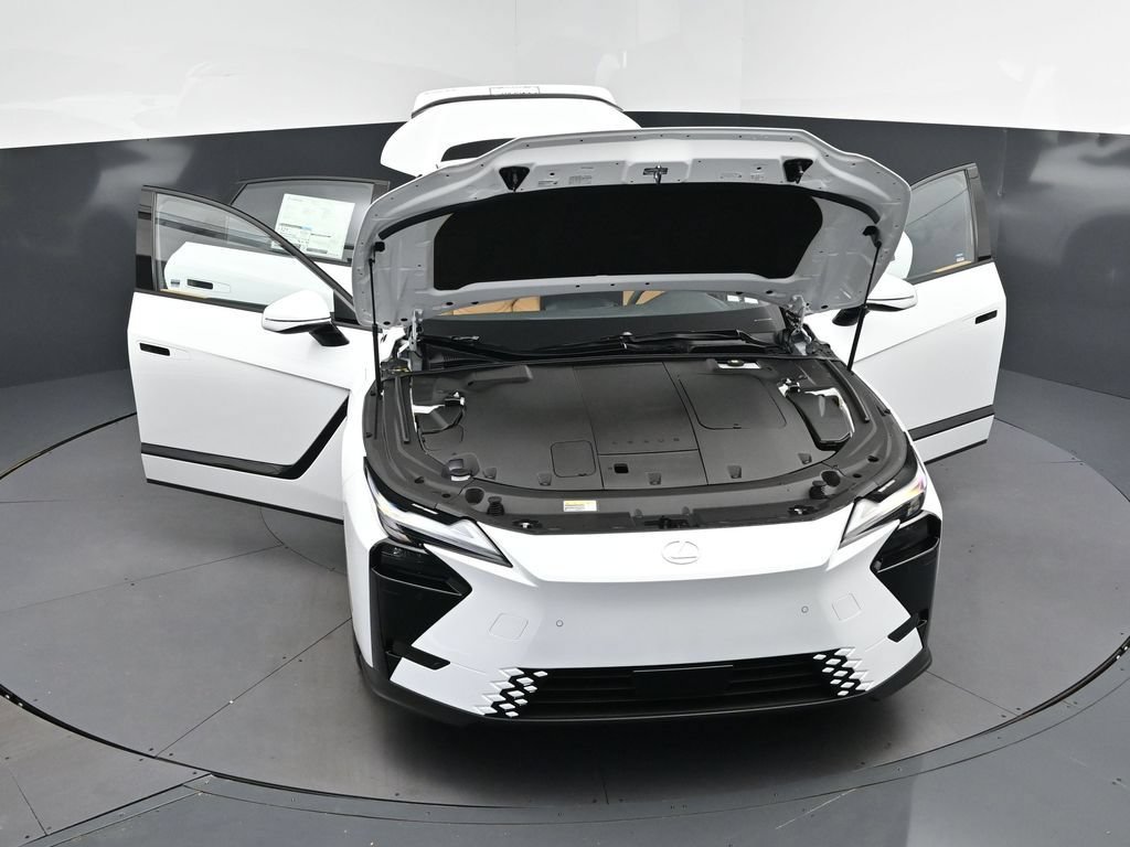 New 2026 Lexus ES 350e w/ Convenience Package FWD image 50