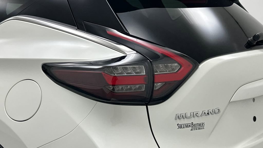 Certified 2023 Nissan Murano Platinum w/ Cargo Package image 24