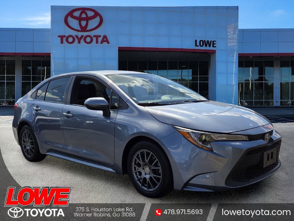 Used 2020 Toyota Corolla L