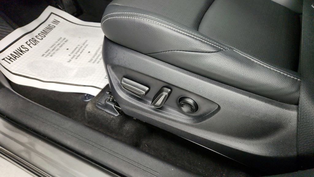 Used 2023 Subaru Solterra AWD image 11