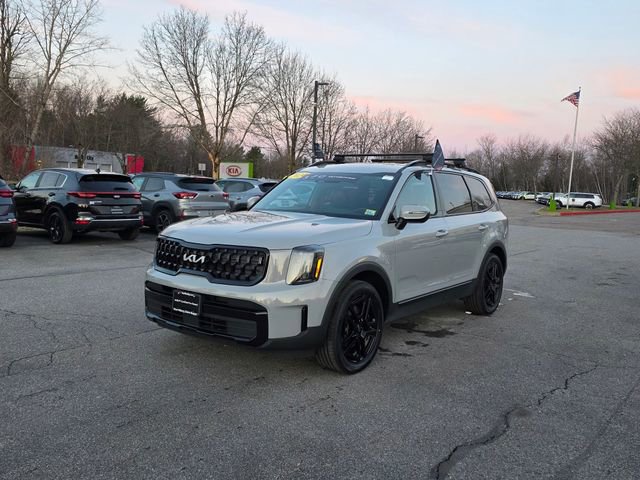 Certified 2024 Kia Telluride EX X-Line AWD/4WD image 4