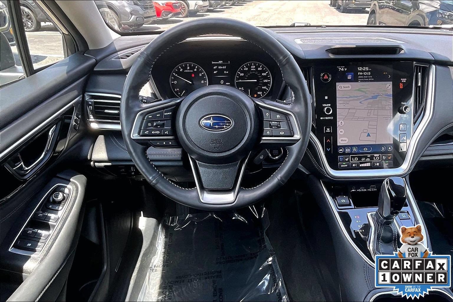 Certified 2023 Subaru Outback Touring AWD/4WD image 5