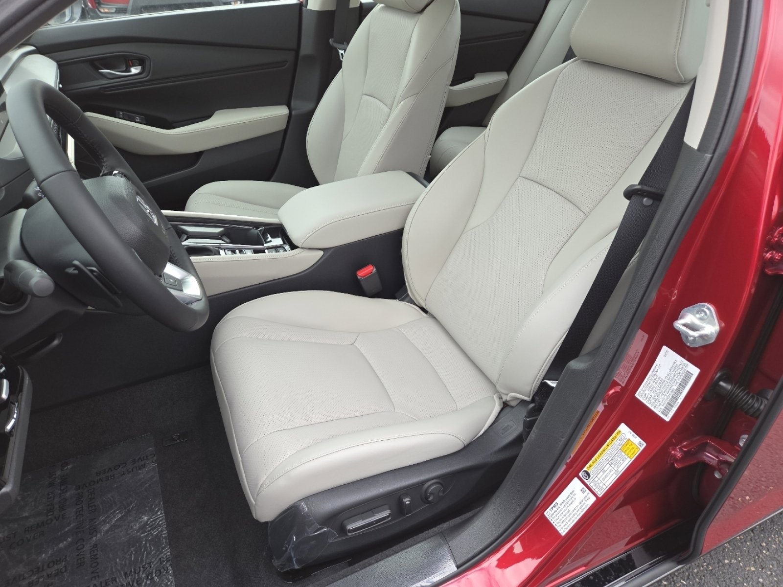 New 2026 Honda Accord Touring image 26