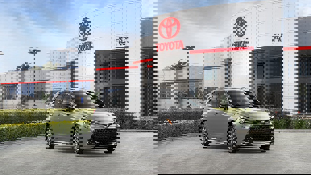 New 2026 Toyota Corolla SE image 15