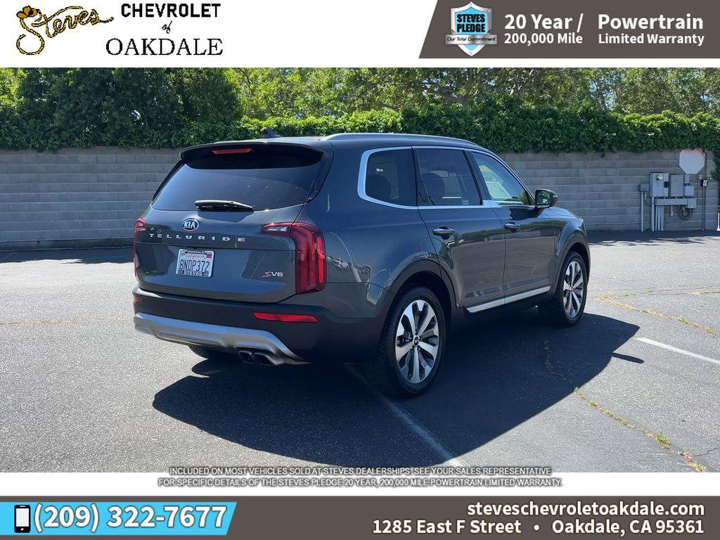 Used 2020 Kia Telluride S image 11