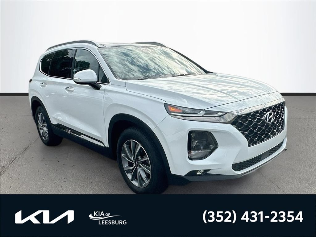 Used 2020 Hyundai Santa Fe Limited