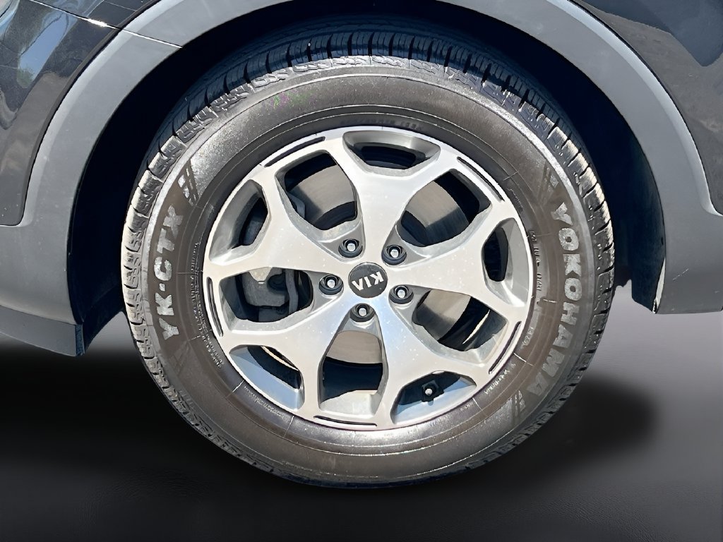 Used 2021 Kia Telluride EX AWD/4WD image 34