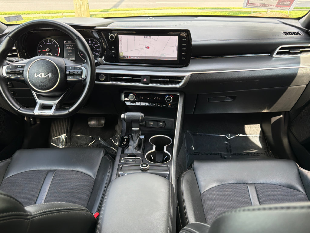 Used 2023 Kia K5 GT-Line FWD image 14