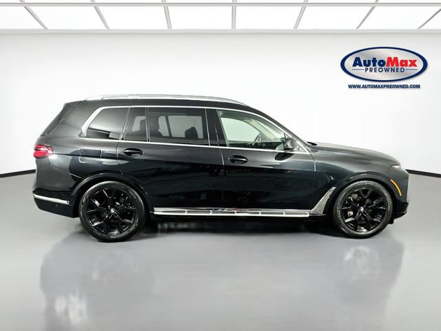 Used 2025 BMW X7 xDrive40i w/ Premium Package AWD/4WD image 10
