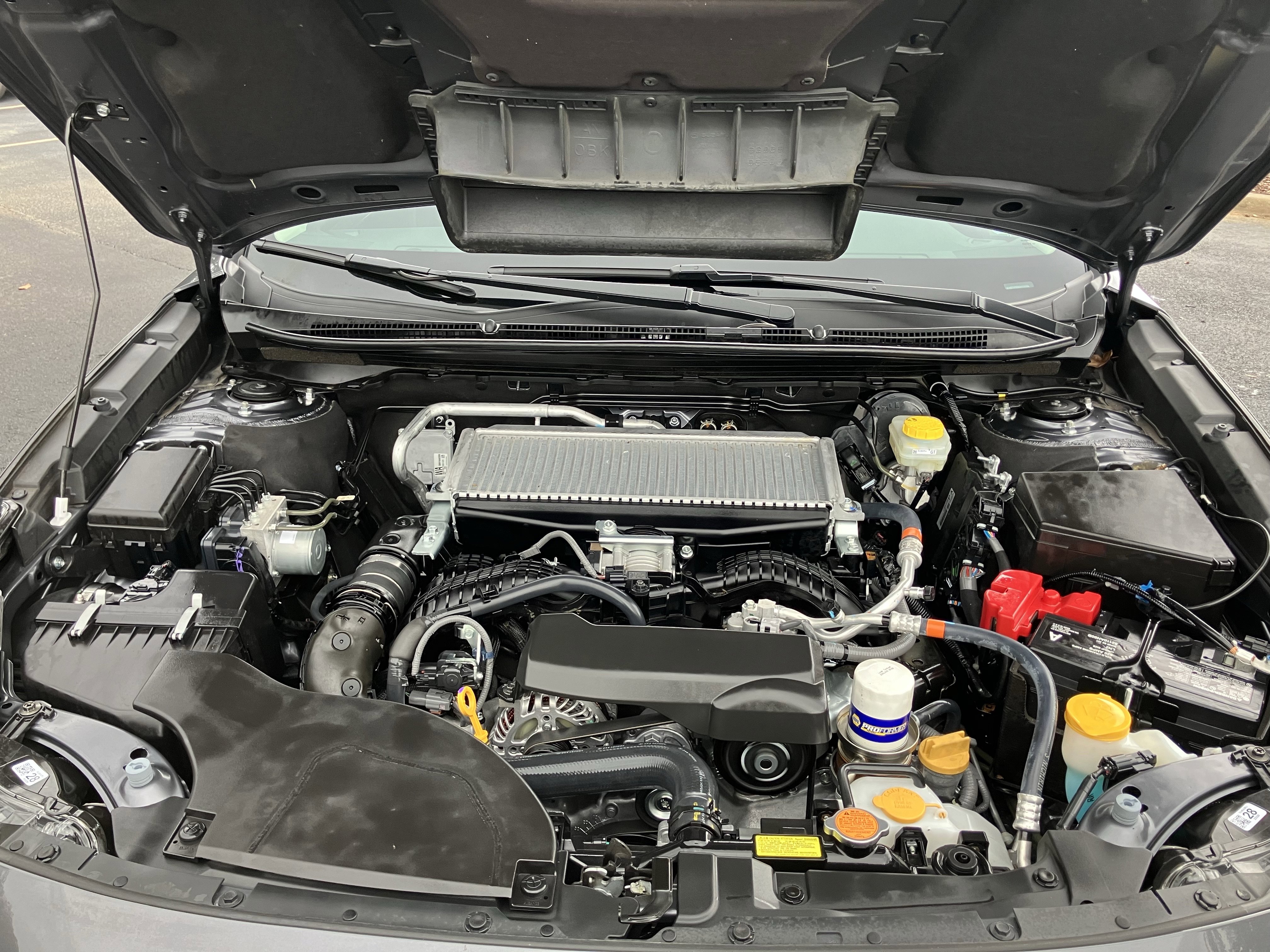 Used 2025 Subaru Outback Touring XT image 36