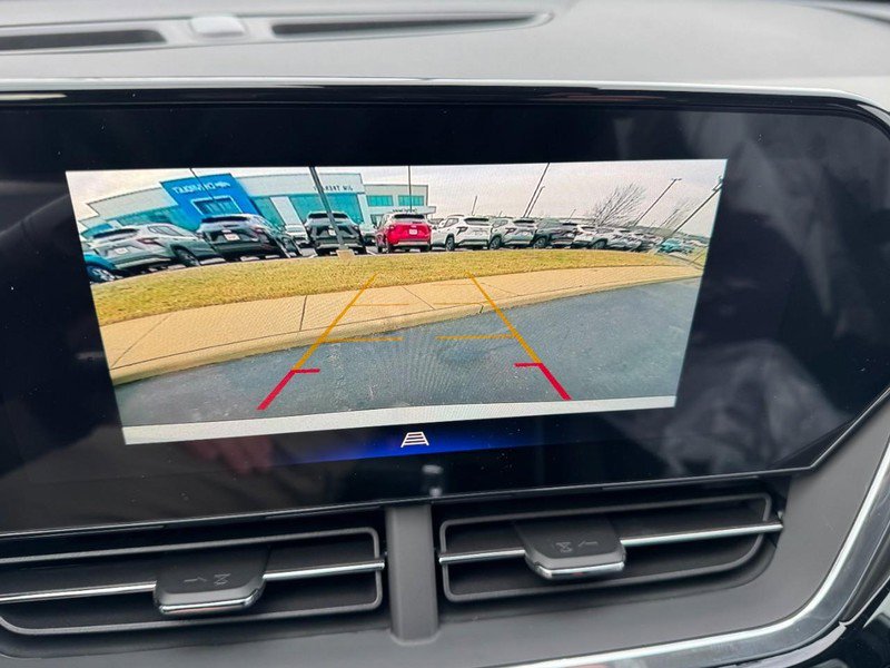 New 2026 Chevrolet Trax RS image 13