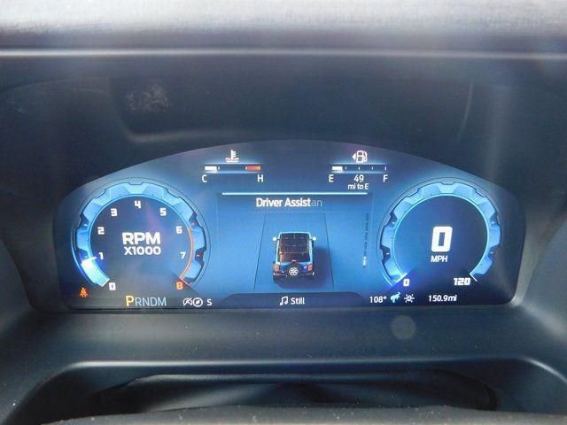 New 2025 Ford Bronco Stroppe Edition image 30