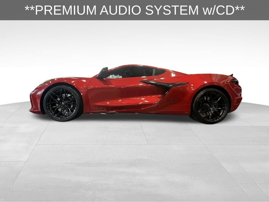 Used 2025 Chevrolet Corvette Z06 image 9