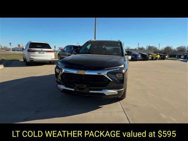 New 2025 Chevrolet TrailBlazer LT w/ Convenience Package image 4