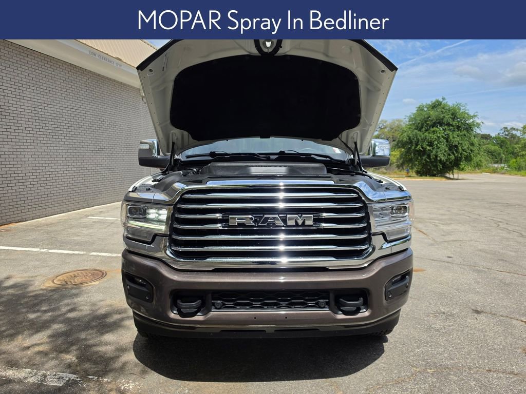 Used 2024 RAM 2500 Limited w/ Towing Technology Group image 24