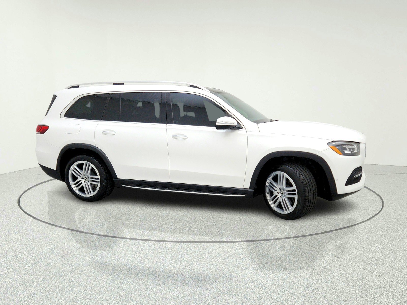 Certified 2021 Mercedes-Benz GLS 450 4MATIC image 6