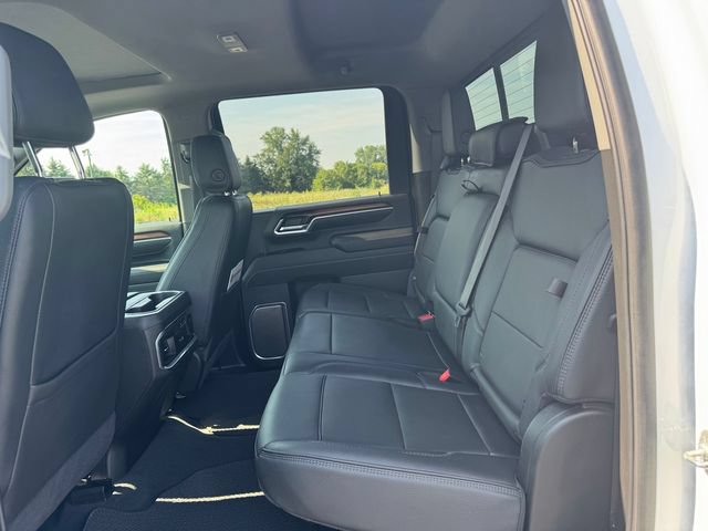 Used 2025 GMC Sierra 3500 Denali w/ Denali Reserve Package AWD/4WD image 22
